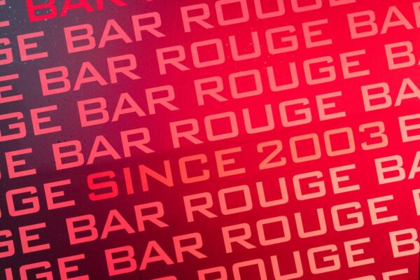 NAVOLTA_Event_013 Navolta AG Firmenanlass in der Bar Rouge Basel – Neon-Schriftzug, Event Fotografie Basel